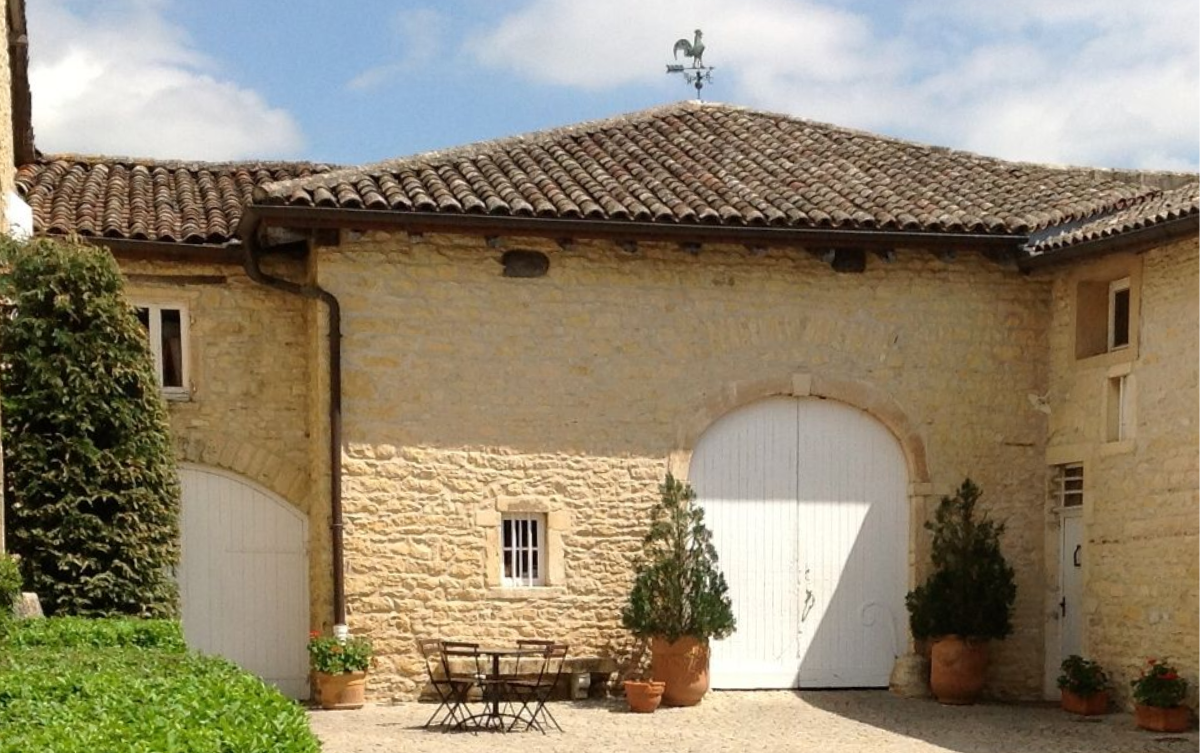 Domaine Albert exterieur