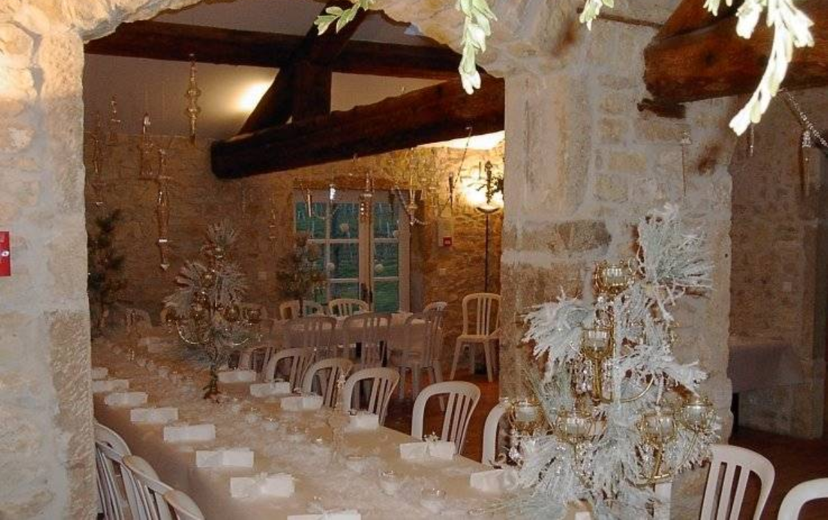 Domaine Albert interieur