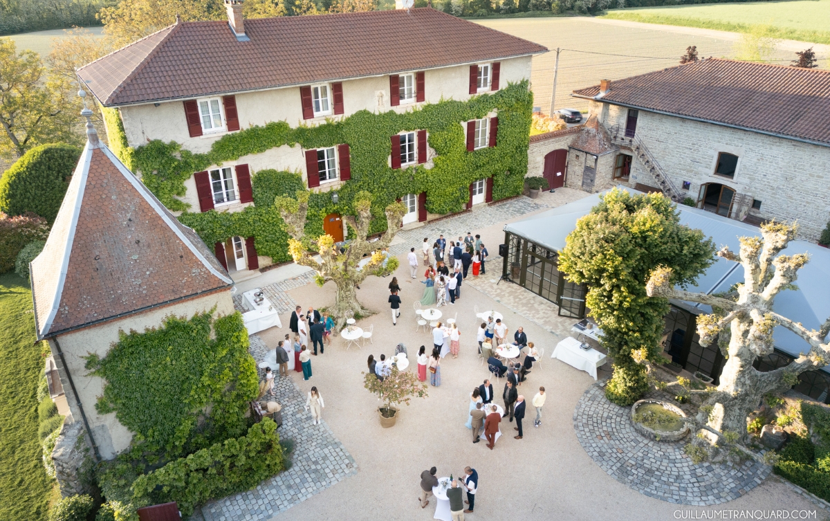 Domaine de Grand Maison - Garden