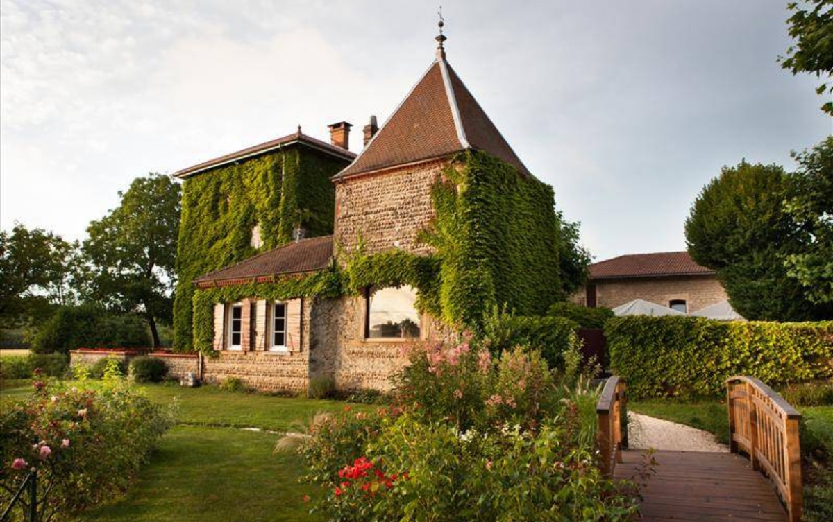 Domaine de Grand Maison - Parc
