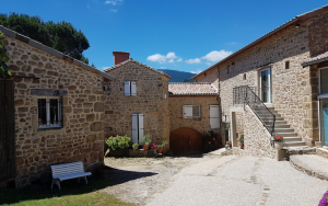 Extérieur du Domaine de la Griottière