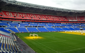 Stade Groupama extérieur