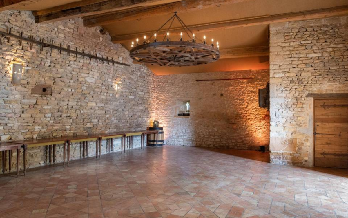 Salle de fête du Château