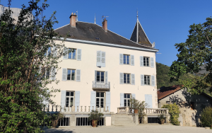 Extérieur du Domaine de Clairfontaine