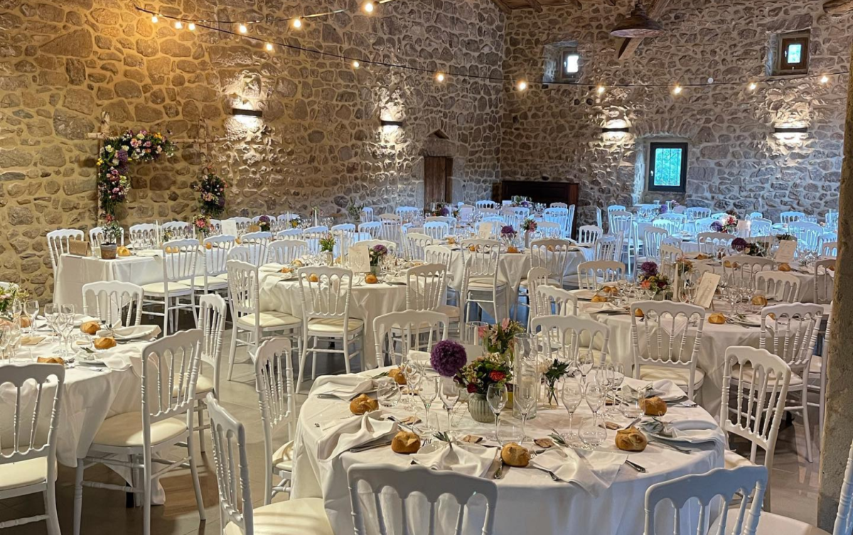 Salle du Mas de Girodier