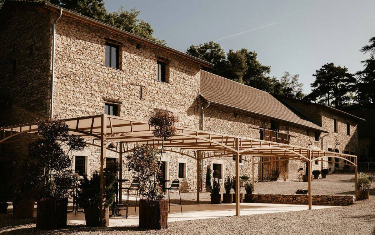 Domaine de chanille
