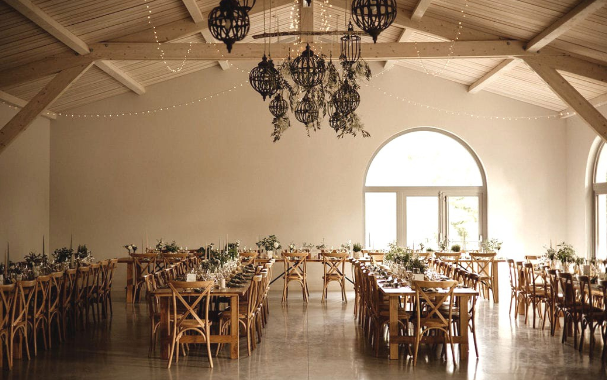 Orangerie Domaine de Blacons